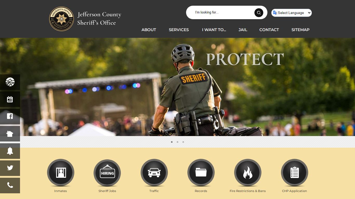 Sheriff | Jefferson County, CO