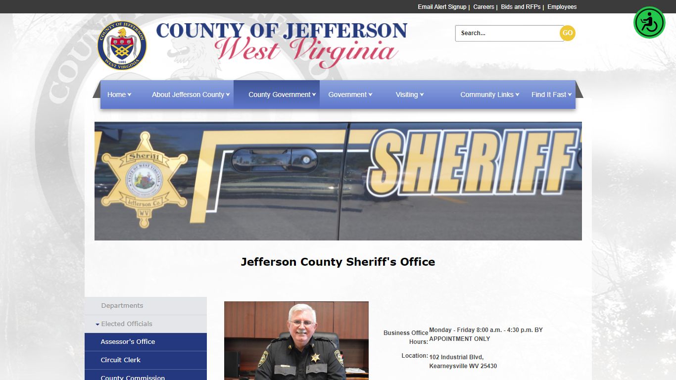 Jefferson County Sheriff's Office